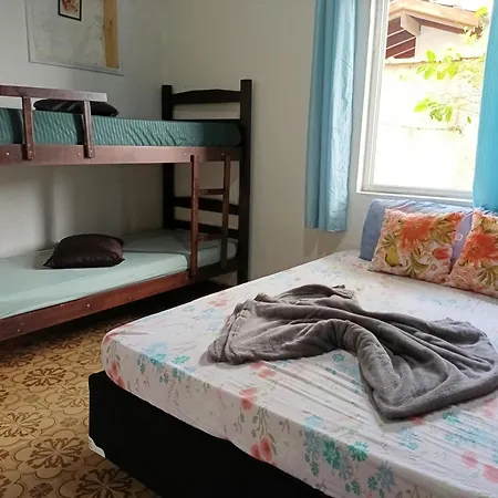 Hostel Casarao Do Surf Bertioga Exterior photo