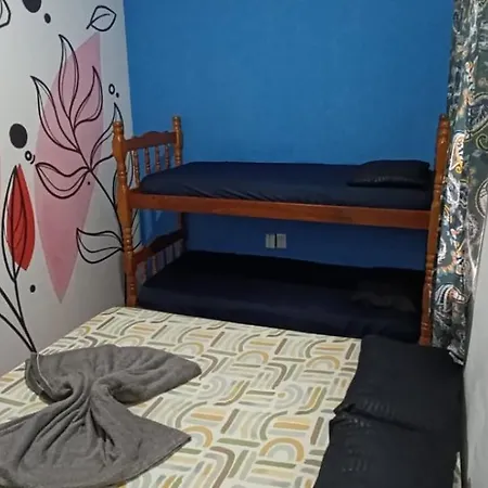 Hostel Casarao Do Surf Bertioga Exterior photo