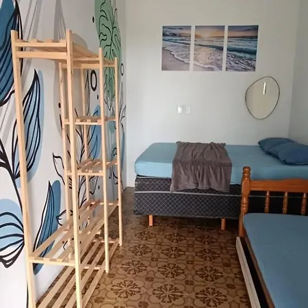Hostel Casarao Do Surf Bertioga Exterior photo