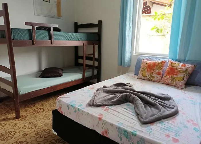 Hostel Casarao Do Surf
