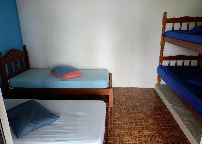 Hostel Casarao Do Surf