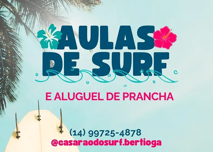 Hostel Casarao Do Surf