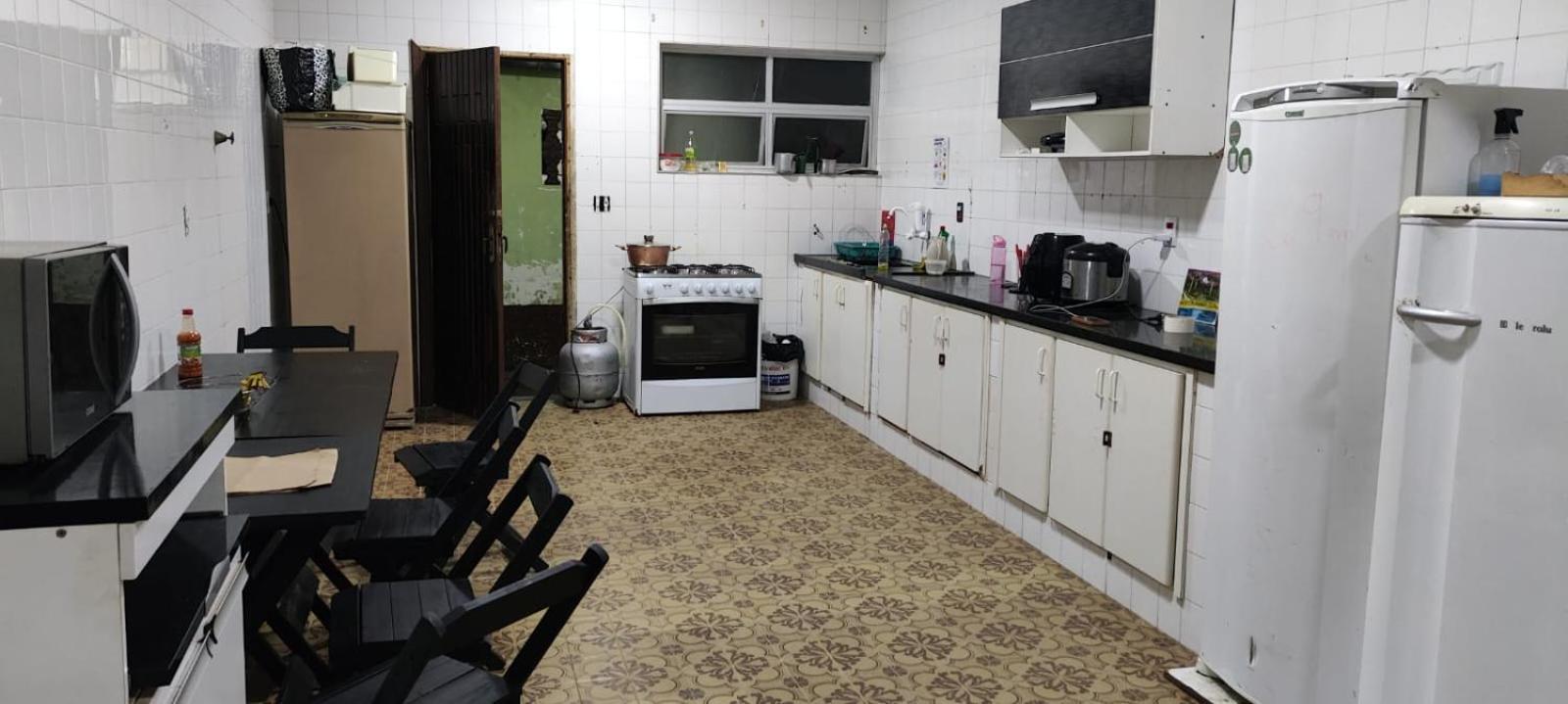 Quarto em Acomodações Particulares Casarao Do Surf *