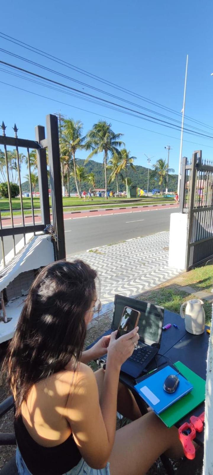 Casarao Do Surf Quarto em Acomodações Particulares Bertioga