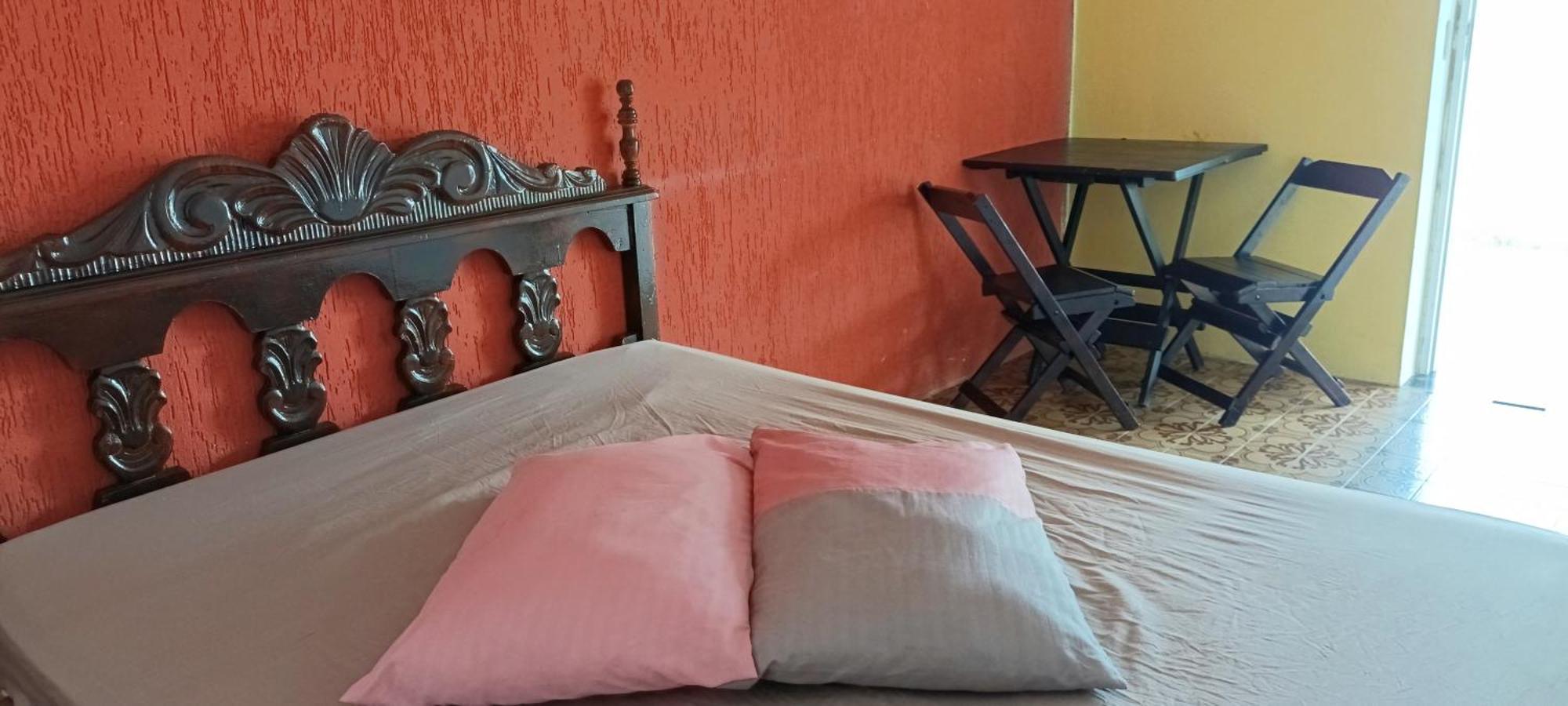 Quarto em Acomodações Particulares Casarao Do Surf *