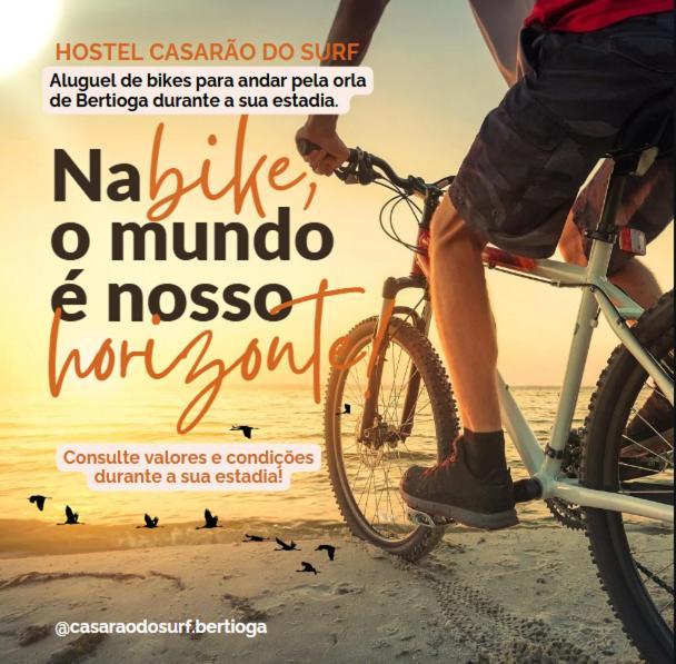 Homestay Casarao Do Surf